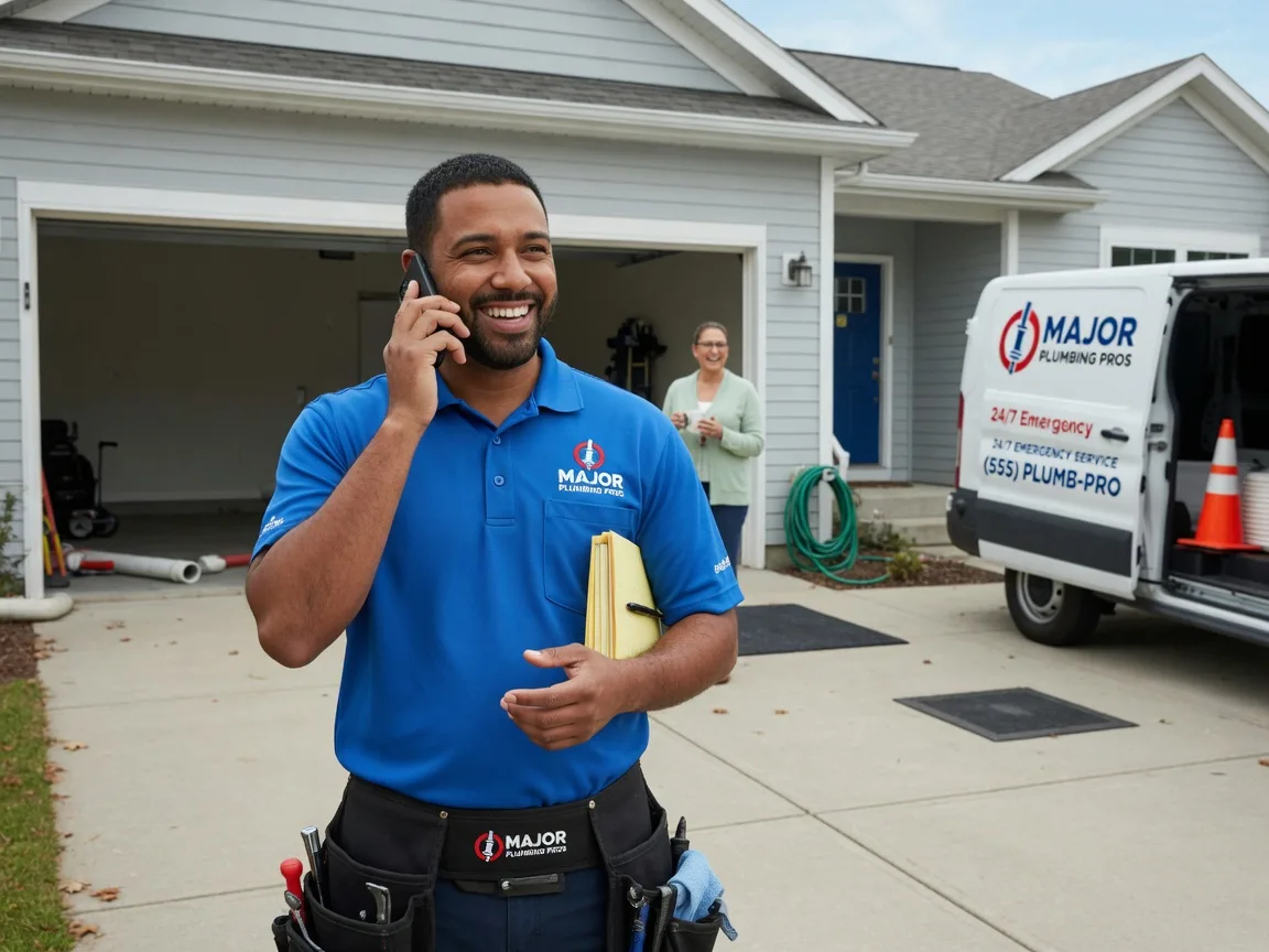 Drain Cleaning Services Powderly, KY FAQs